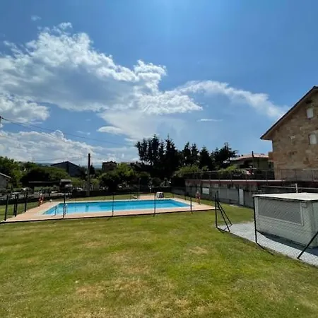 Appartement Duplex Con Piscina En El Llano El Llano (Udias)